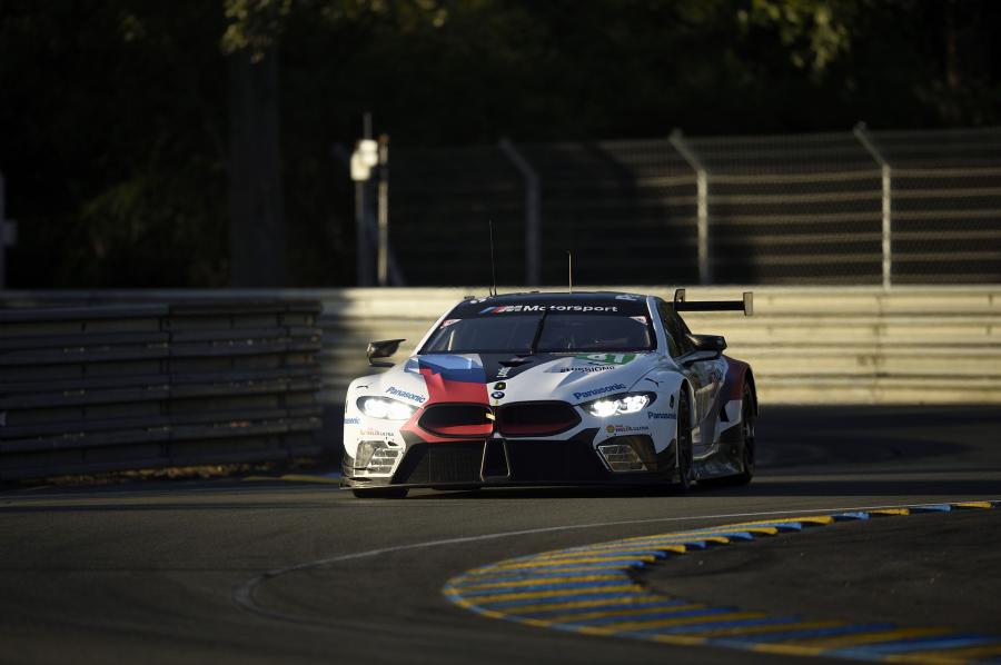  BMW M8 GTE (F92) 2019 года  (фото 6 из 40)